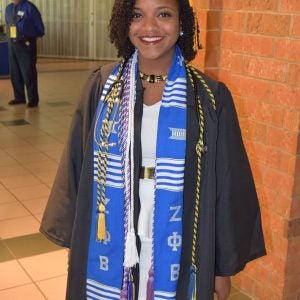 DNP-FNP Student Cierra Brown