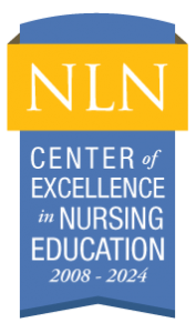 National League for Nursing 2008-2024 Award: Center of Excellence in Nursing Education