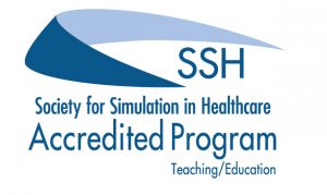 Society for Simulation in Healthcare Accredited Program for Teaching/Education