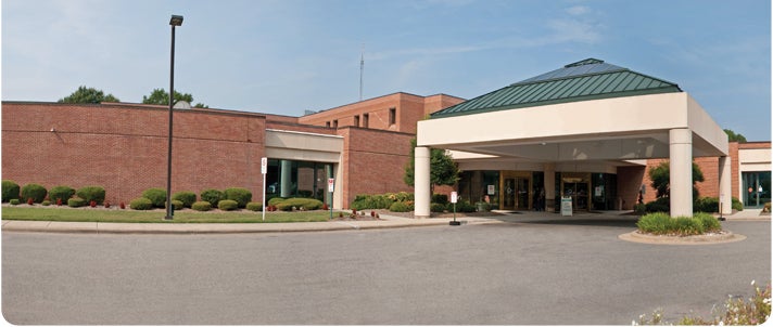 Vidant Roanoke-Chowan Hospital