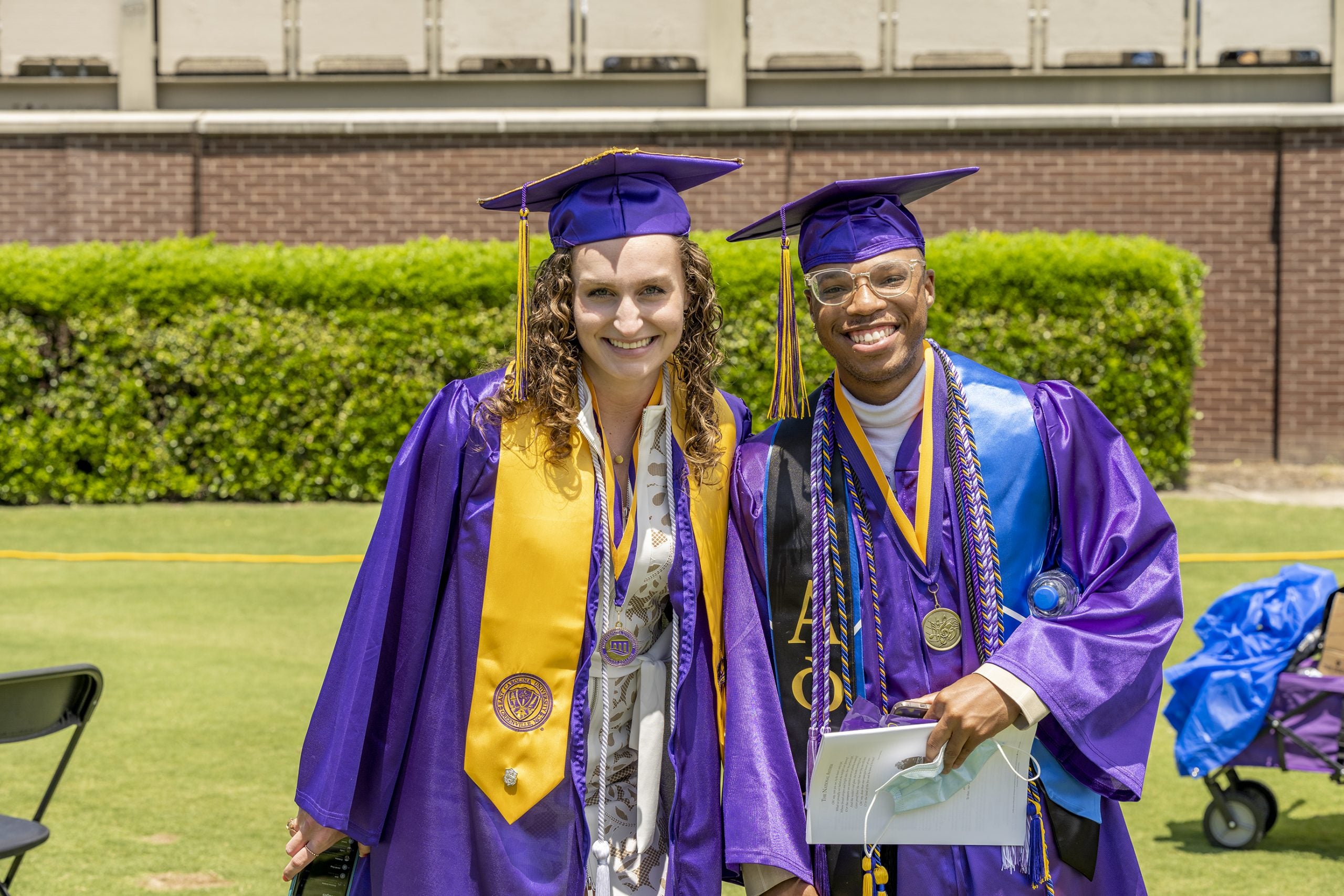 Student Graduation