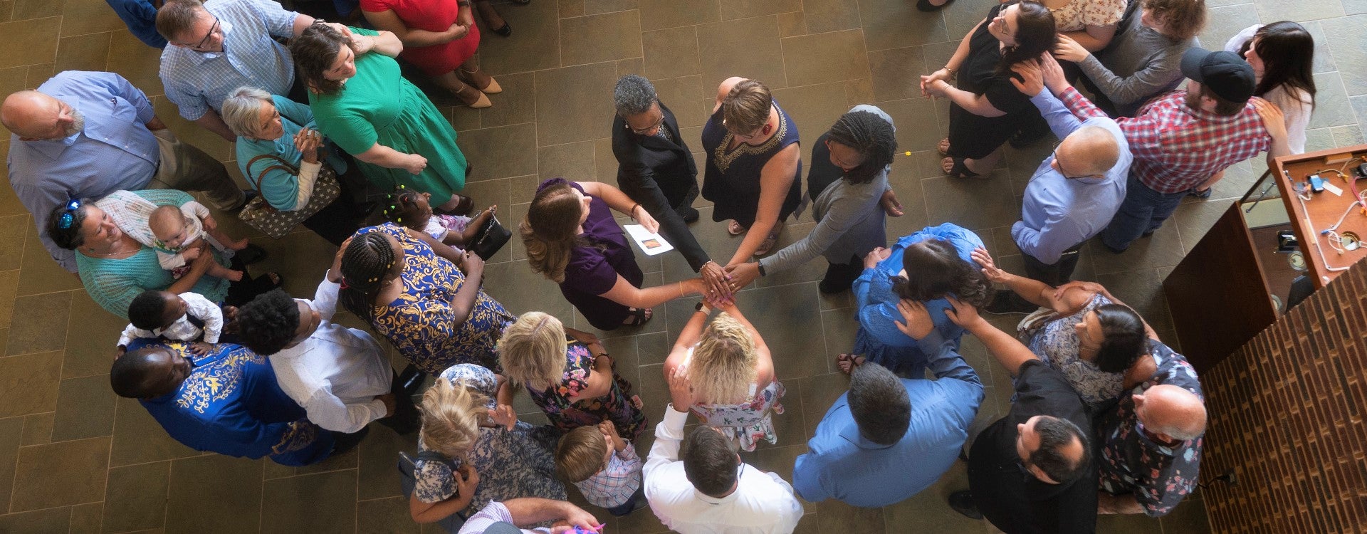 Midwifery Blessing of the Hands
