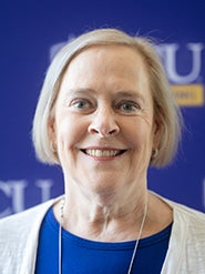 A picture of Dr. Laura Gantt