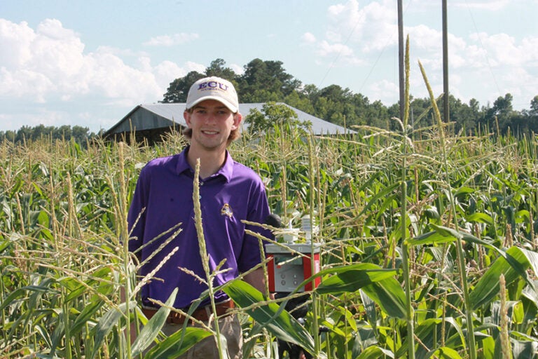ryan and corn