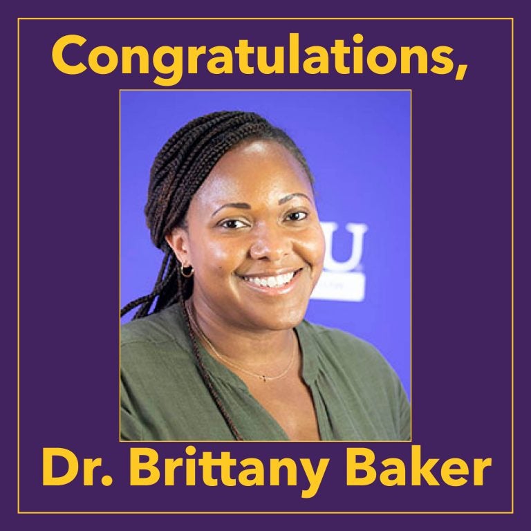 Dr. Brittany Baker