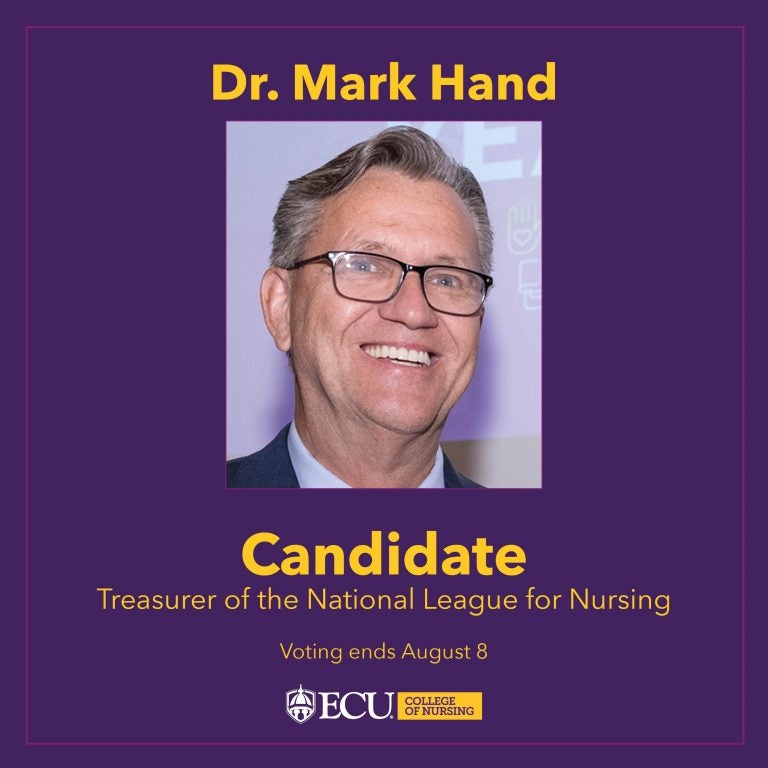 Dr. Mark Hand