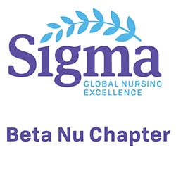Link to Sigma Global Nursing Excellence - Beta Nu Chapter