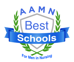 A.A.M.N. Best Schools for Men in Nursing