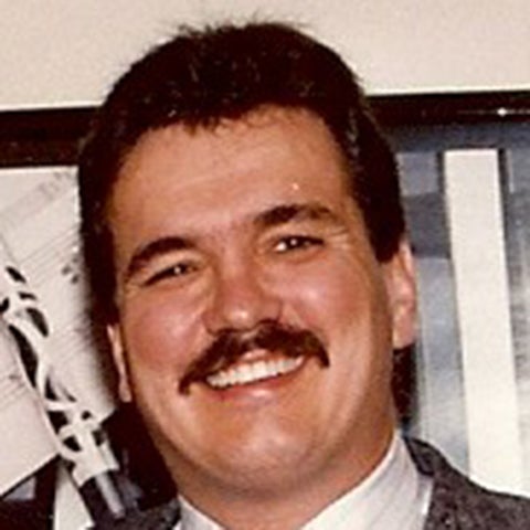 A picture of Frank Moore