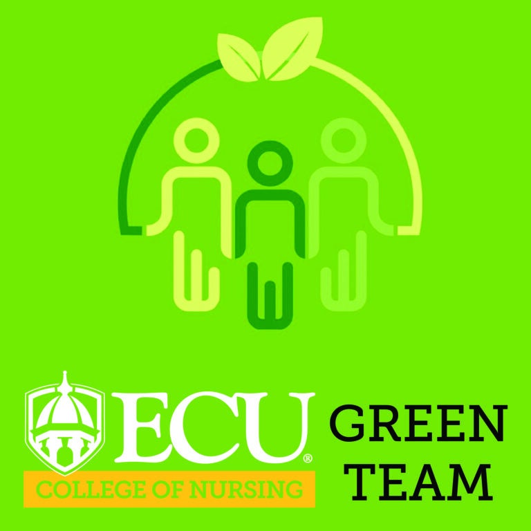 CON Green Team logo