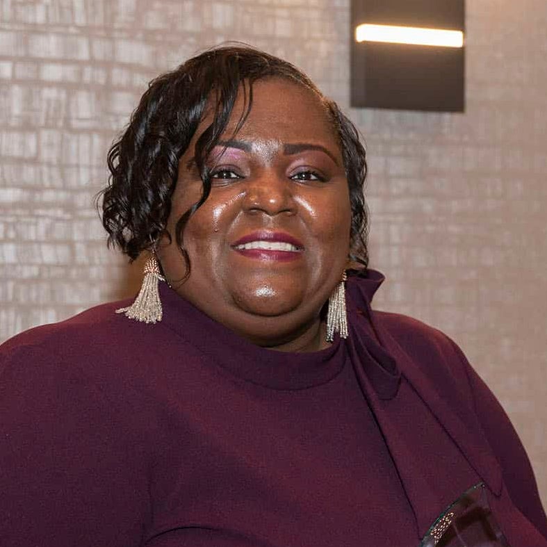 A picture of Kamilah Williams