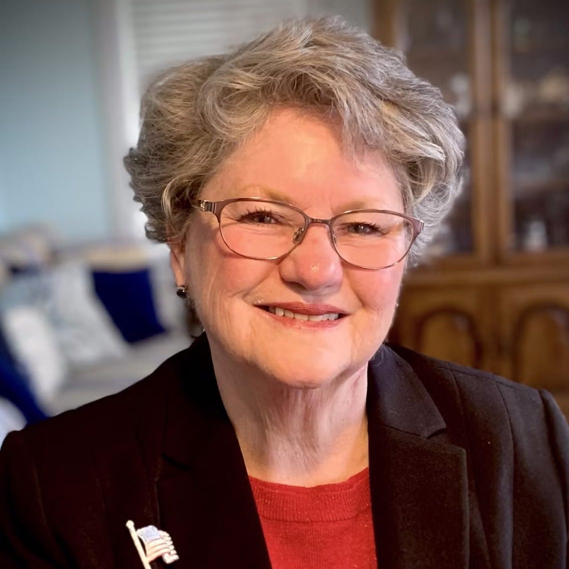 A picture of Kathleen Johnson