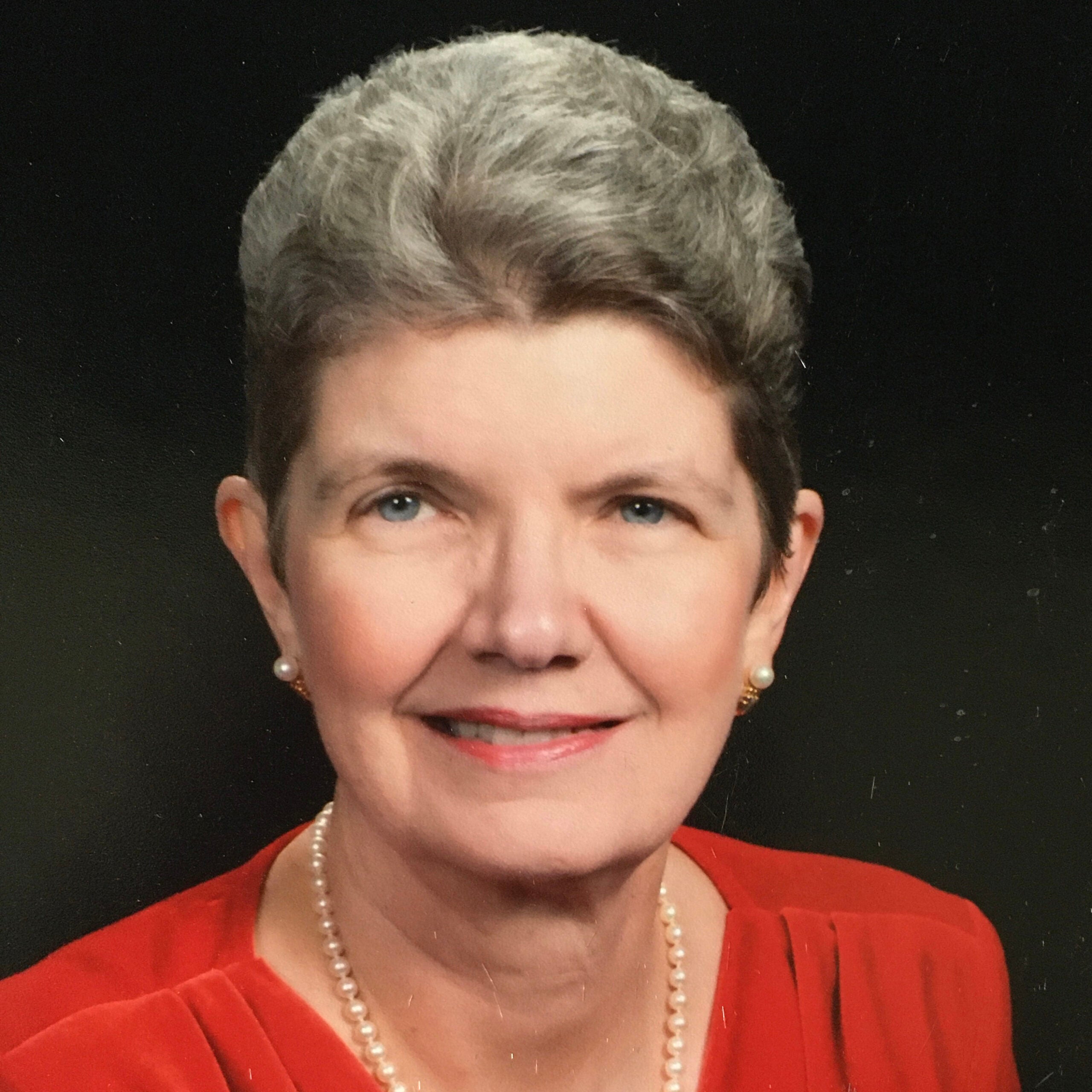 A picture of Madge Thompson