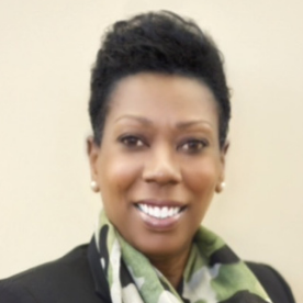 A picture of Sandra Robinson