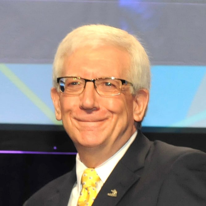 A picture of Howard Burtnett