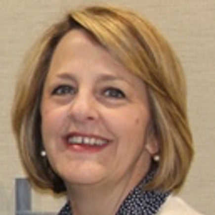 A picture of Joan Wynn